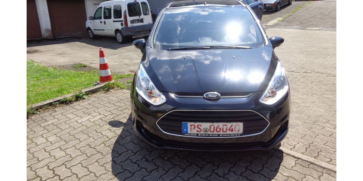 Ford B-Max 21.761 km 10.890 &euro; Thaleischweiler-Fröschen 66987