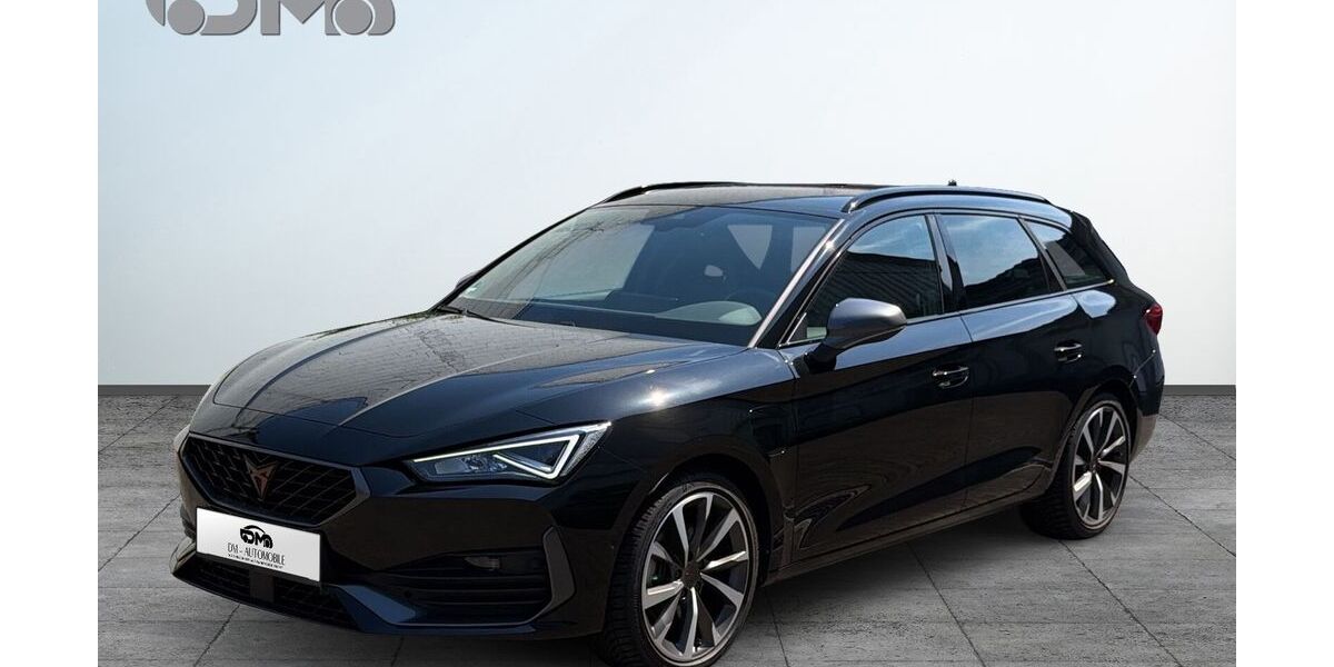Cupra Leon 18.100 km 26.950 &euro; Wölfersheim 61200