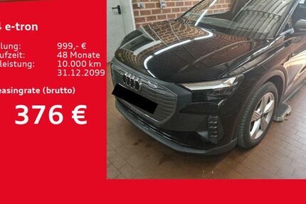 Audi Q4 e-tron 78.129 km 31.360 &euro; Ulm 89073