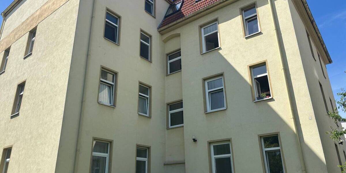 Etagenwohnung Leipzig Großzschocher - 2 Zimmer, 54 m&sup2;, 99.000&euro; | Angebot:26092611