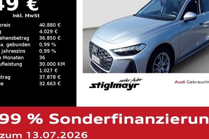 Audi A5 22.811 km 40.880 &euro; Pfaffenhofen 85276