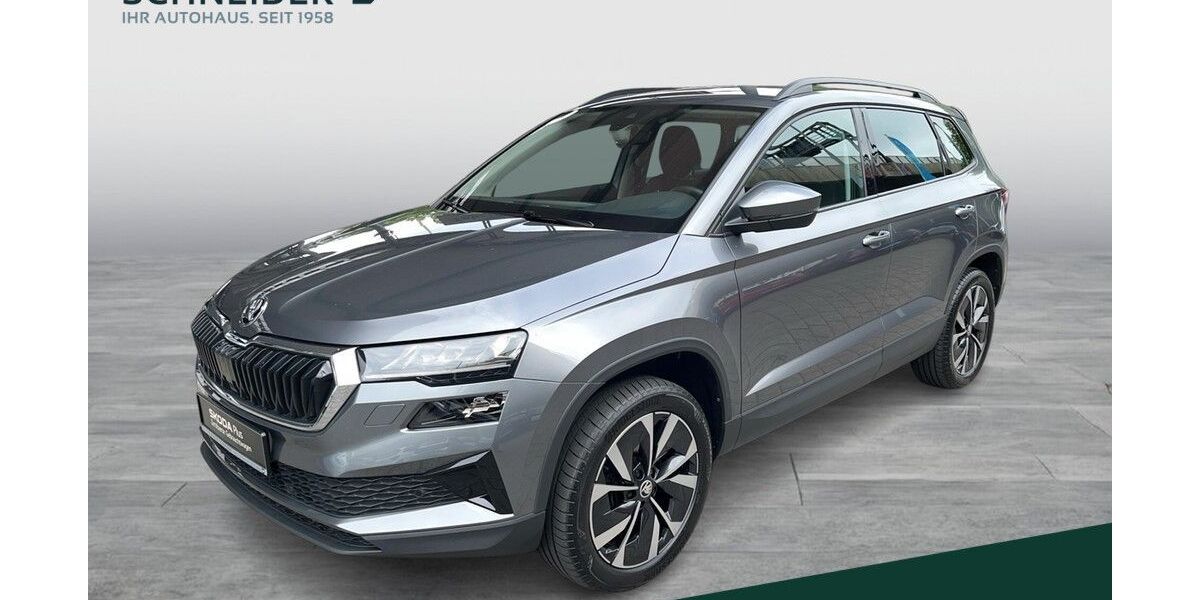 Skoda Karoq 63.800 km 27.850 &euro; Siegen 57076