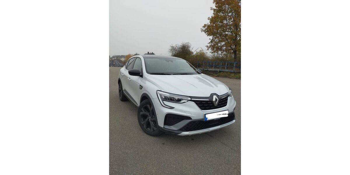 Renault Arkana 57.600 km 19.999 &euro; Trier 54293