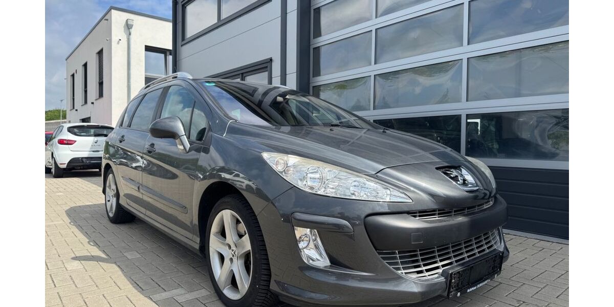 Peugeot 308 88.000 km 6.490 &euro; Lengede OT Broistedt 38268