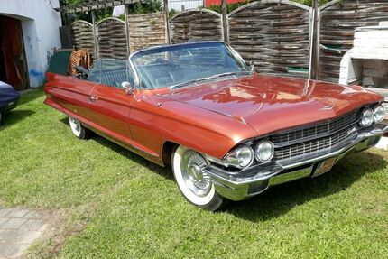 Cadillac Deville 82.000 km 36.000 &euro; Gunzenhausen 91710