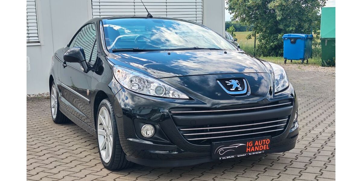 Peugeot 207 107.847 km 5.490 &euro; Eckental 90542