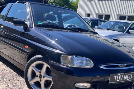 Ford Escort 102.000 km 3.999 &euro; Flintbek 24220