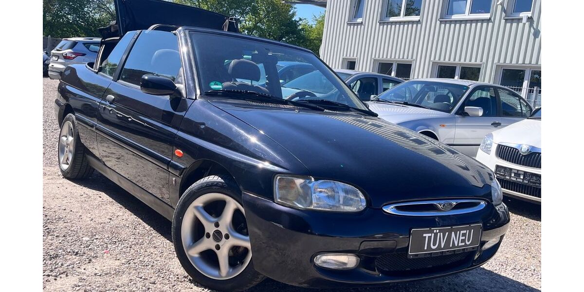 Ford Escort 102.000 km 3.999 &euro; Flintbek 24220