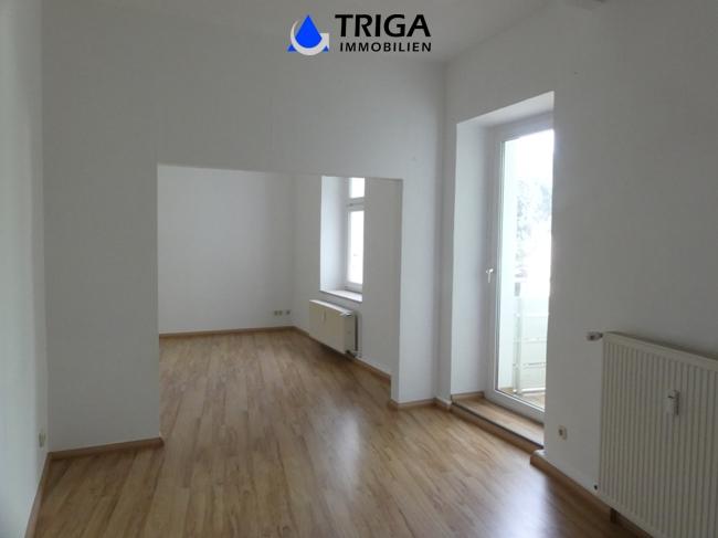 Etagenwohnung Nordhausen - 2 Zimmer, 60 m&sup2;, 390&euro; | Angebot:26406463