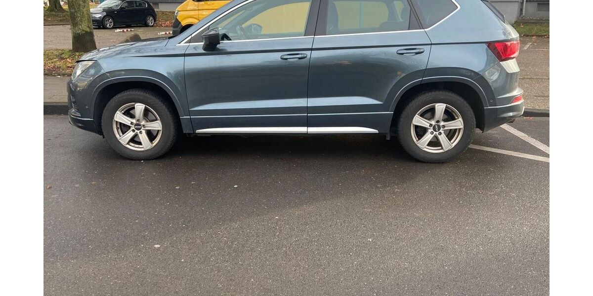 Seat Ateca 137.500 km 18.900 &euro; Burbach 57299