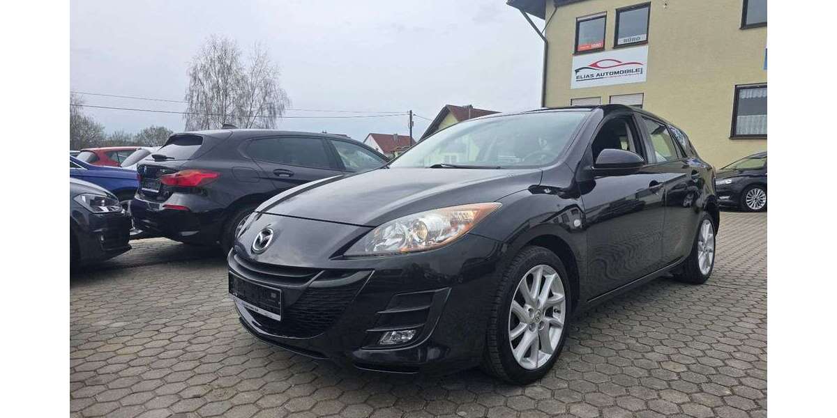 Mazda 3 172.000 km 5.290 &euro; Schmidmühlen 92287