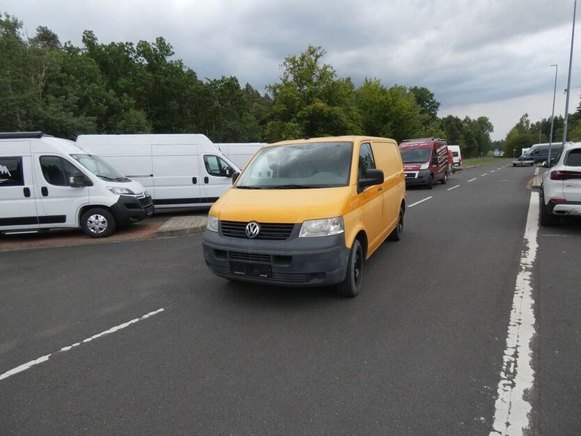T5 Transporter