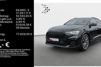 Audi Q8 28.650 km 67.980 € Ebern 96106