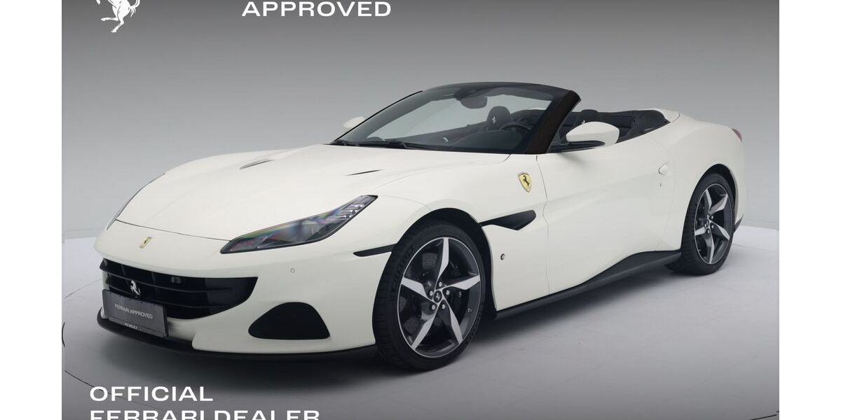 Ferrari Portofino 5.639 km 204.900 &euro; Hamburg 22143