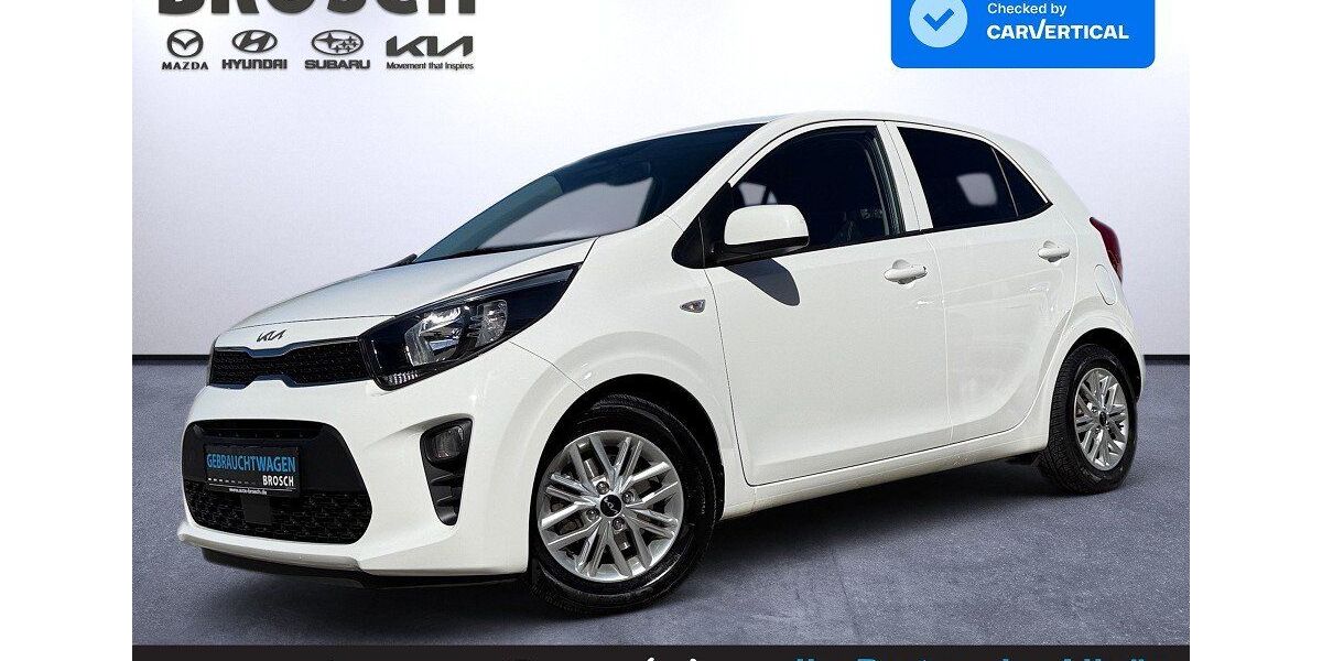 Kia Picanto 11.000 km 13.994 &euro; Durach 87471