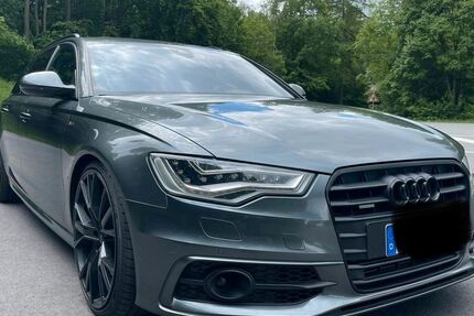 Audi A6 250.000 km 18.999 &euro; Windischeschenbach 92670
