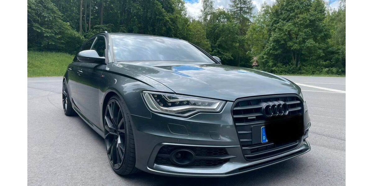 Audi A6 250.000 km 19.500 &euro; Windischeschenbach 92670