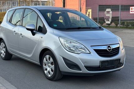 Opel Meriva 210.000 km 4.450 &euro; Neuss 41460