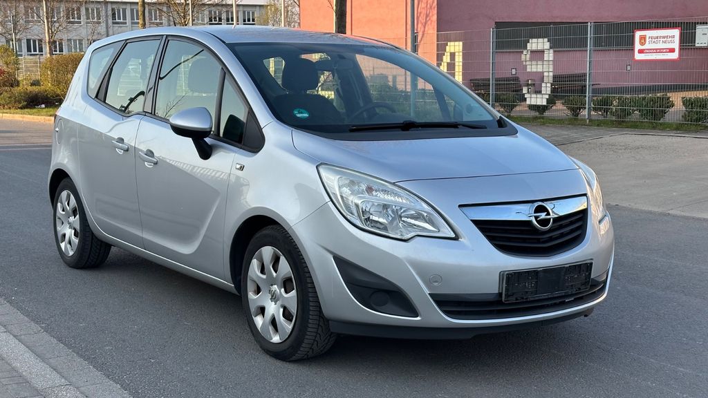 Opel Meriva 210.000 km 4.450 &euro; Neuss 41460
