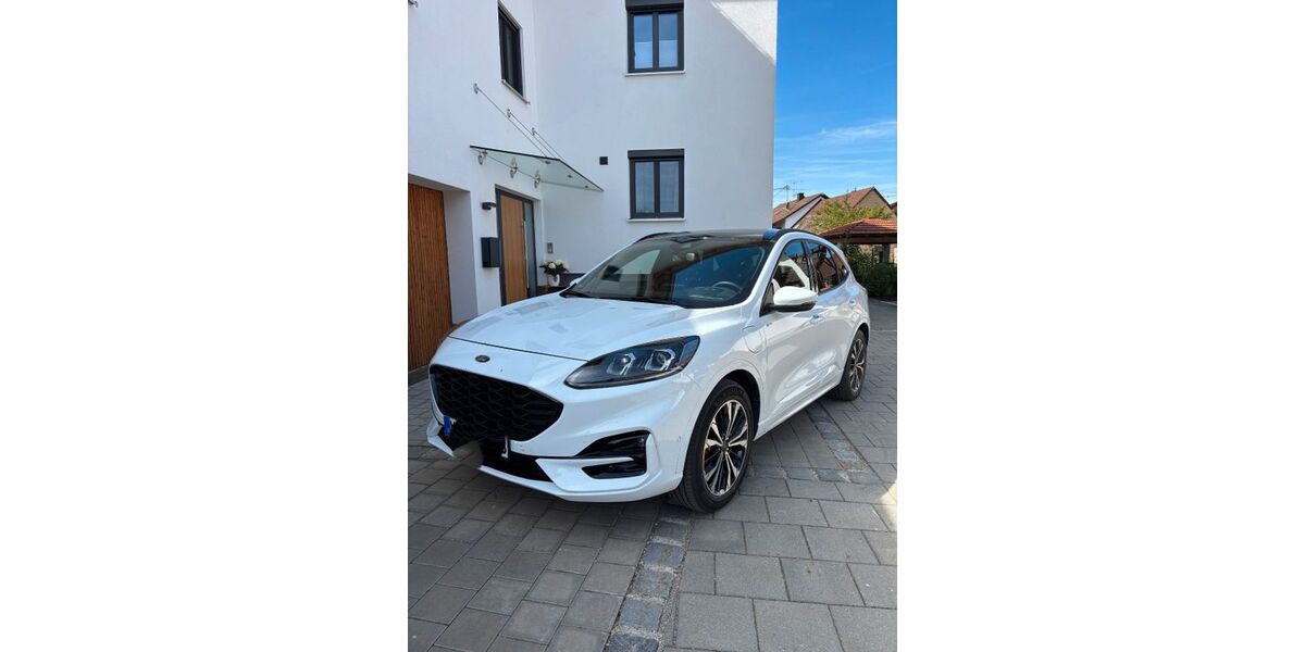 Ford Kuga 49.500 km 23.000 &euro; Mainburg 84048