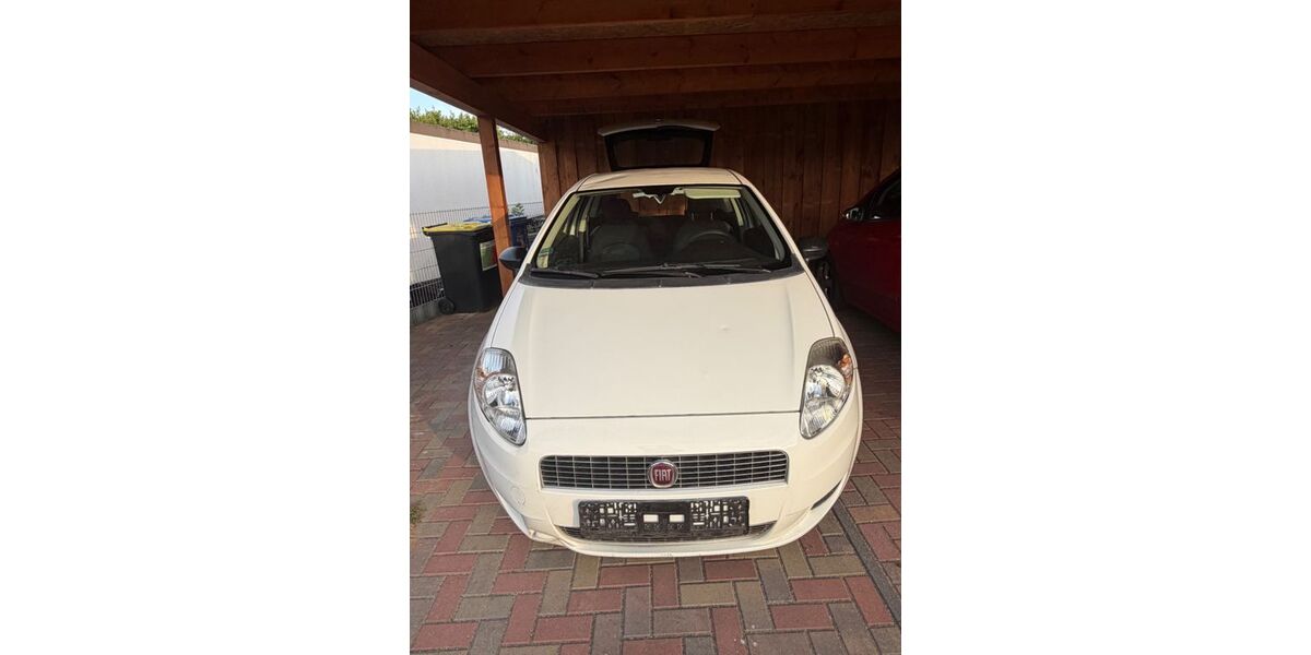 Fiat Punto 68.905 km 777 &euro; Wandlitz 16348