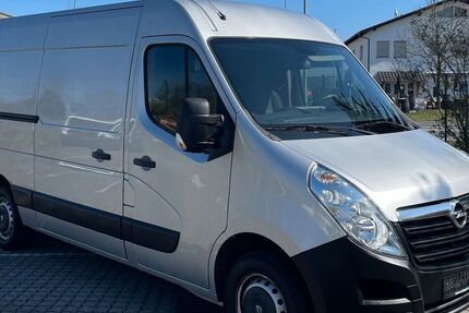 Opel Movano 112.000 km 15.380 &euro; Langen 63225