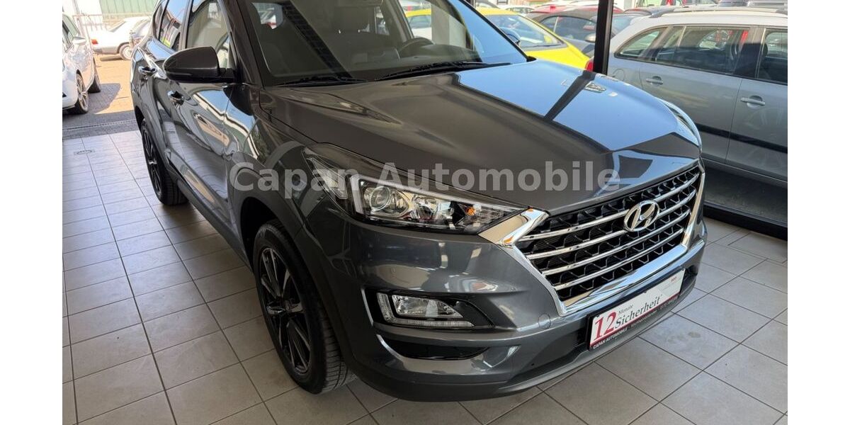 Hyundai TUCSON 46.000 km 18.500 &euro; Kirchheimbolanden 67292