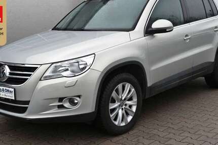 VW Tiguan 60.000 km 12.900 &euro; Maintal 63477