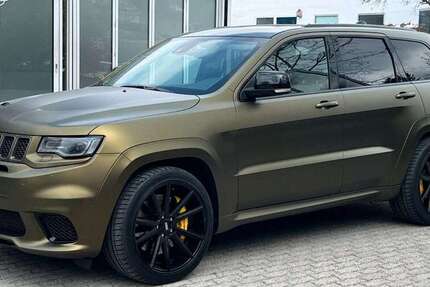 Jeep Grand Cherokee 38.600 km 84.900 &euro; München 81825