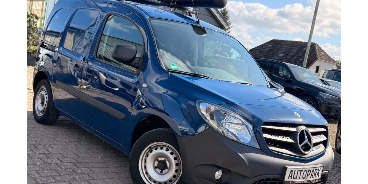 Mercedes-Benz Citan 49.619 km 13.488 &euro; Stepenitztal 23936