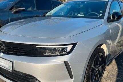 Opel Astra 18.300 km 19.790 &euro; Harmstorf 21228