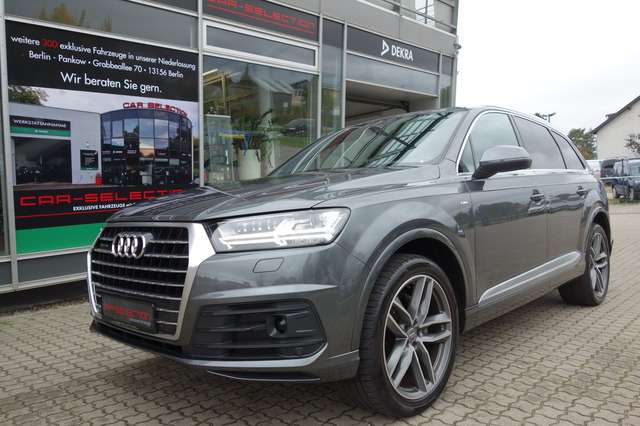 Audi Q7 91.323 km 41.800 € Fredersdorf-Vogelsdorf OT Fredersdorf N. 15370