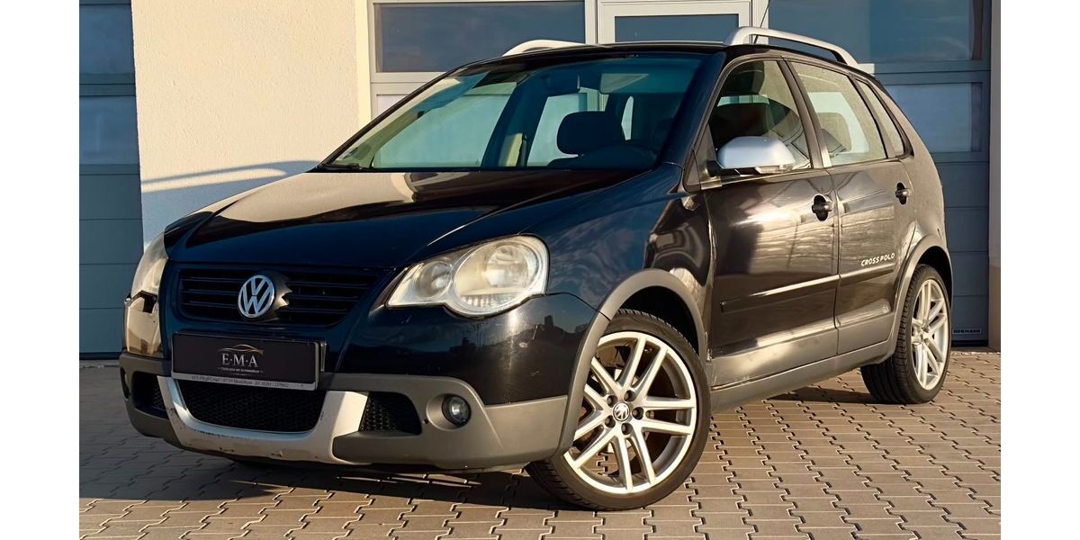 VW Polo 198.200 km 3.490 &euro; Unteregg 87782