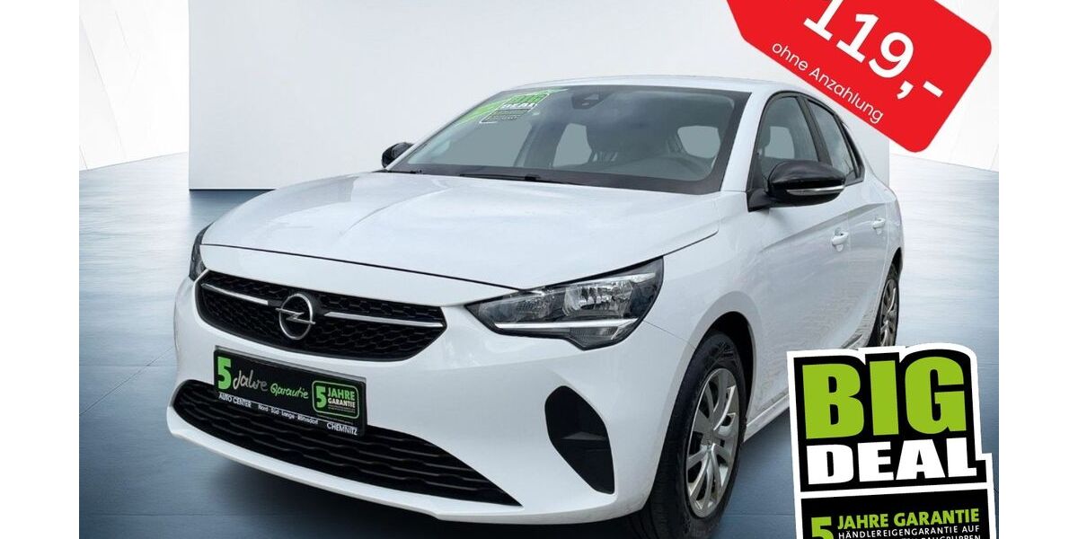 Opel Corsa 48.677 km 10.726 &euro; Chemnitz 09116