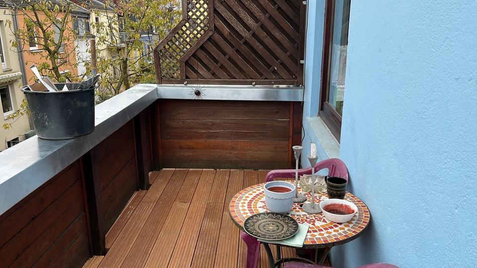 Reihenmittelhaus in HB-Walle Nähe Überseestadt, provisionsfrei
