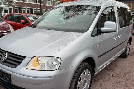 VW Caddy Maxi 83.050 km 12.990 &euro; Magdeburg 39124