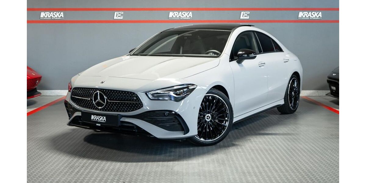 Mercedes-Benz CLA 220 8.046 km 46.970 &euro; Germaringen 87656