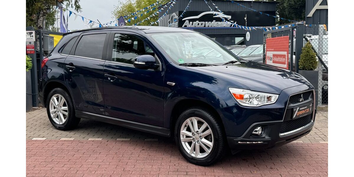 Mitsubishi ASX 93.070 km 7.990 &euro; BERLIN 13127