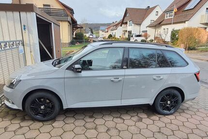 Skoda Fabia 85.000 km 11.400 &euro; Bodenfelde 37194