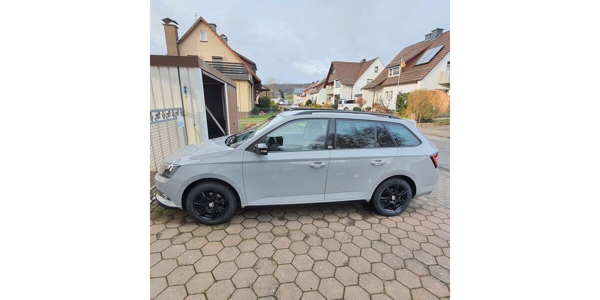 Skoda Fabia 85.000 km 11.400 &euro; Bodenfelde 37194