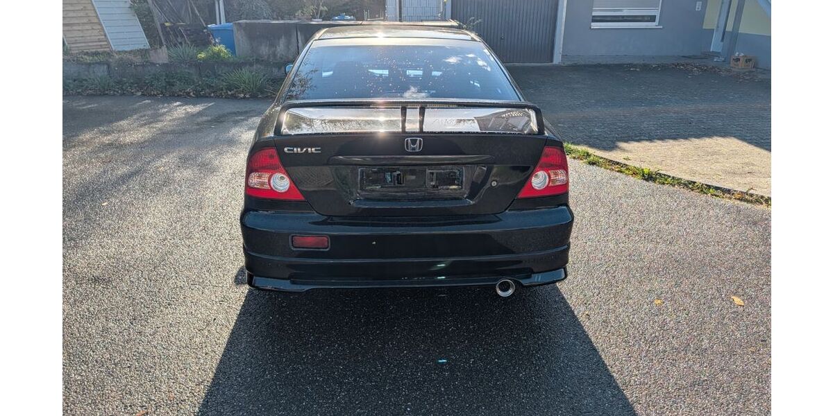 Honda Civic 98.108 km 7.300 &euro; Gemmingen 75050