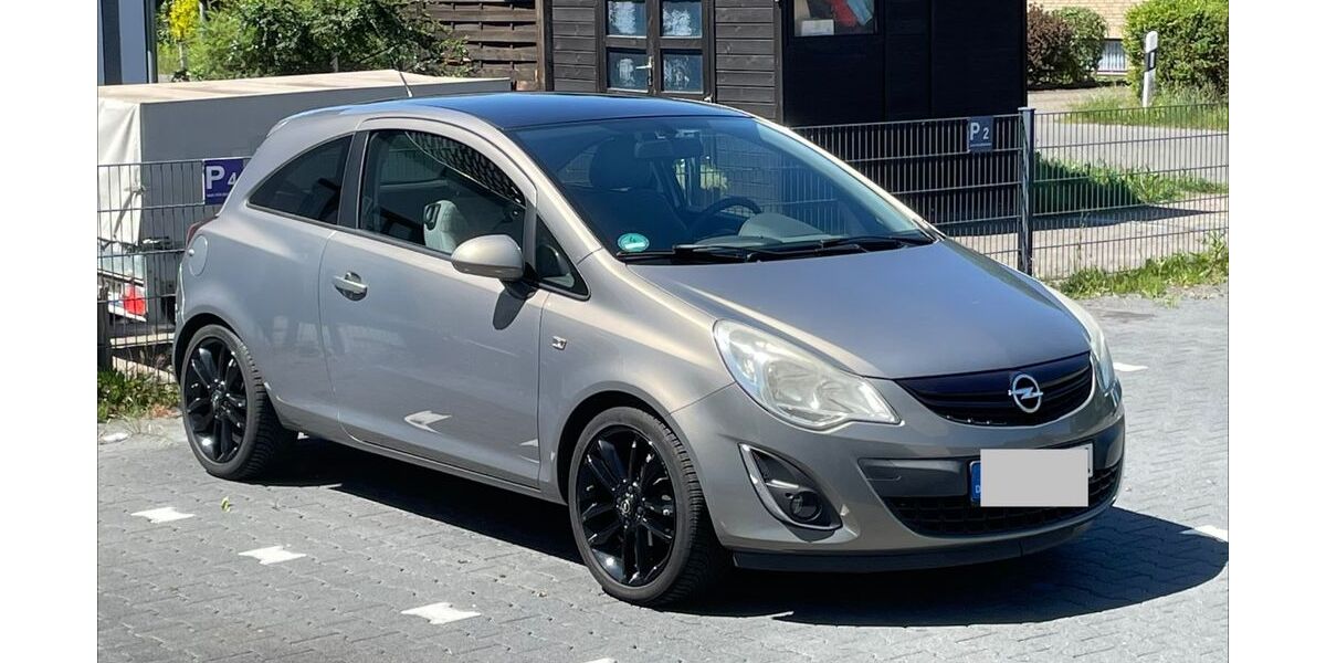 Opel Corsa 164.522 km 3.200 &euro; Delmenhorst 27751