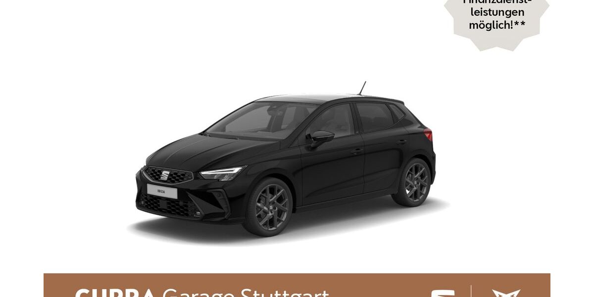 Seat Ibiza 1.505 km 27.430 &euro; Stuttgart-Feuerbach 70469