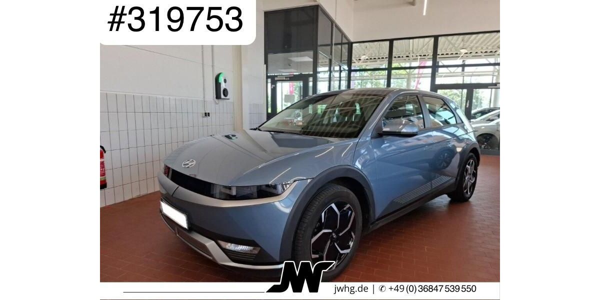Hyundai IONIQ 5 28.972 km 24.750 &euro; Steinbach-Hallenberg OT Herges-Hallenberg 98587