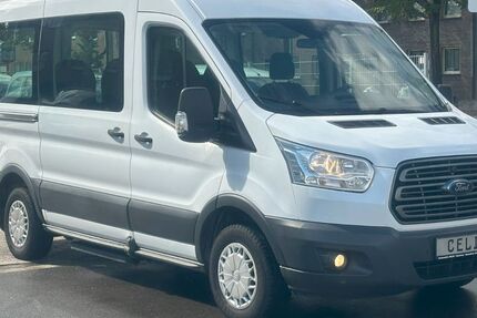 Ford Transit 88.000 km 18.980 € Duisburg 47138