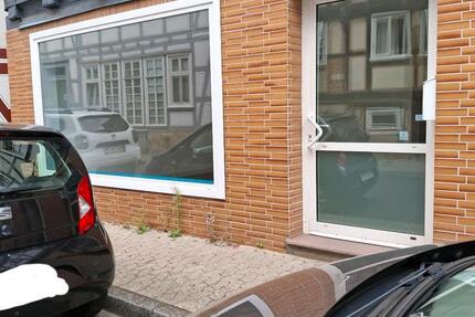 Gewebeobjekt im Zentrum von Melsungen zimmer