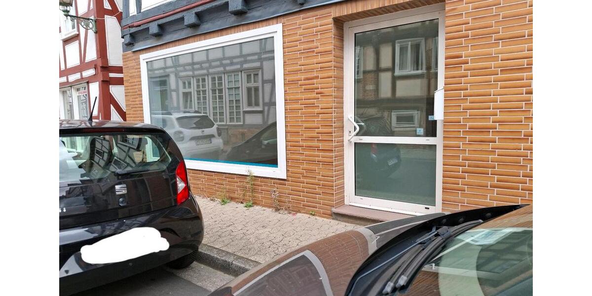 Gewebeobjekt im Zentrum von Melsungen zimmer