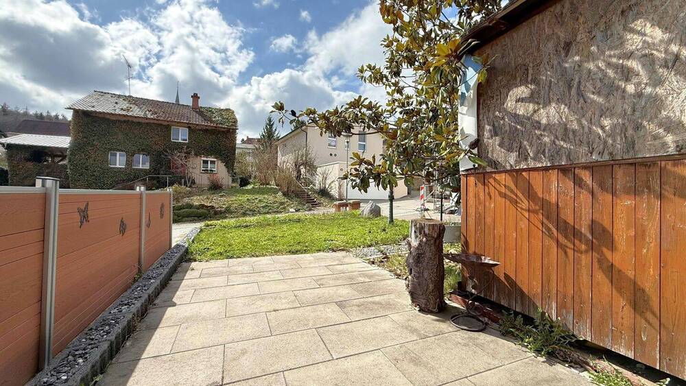 Doppelhaushälfte Gottmadingen Ebringen - 5 Zimmer, 160 m&sup2;, 229.000&euro; | Angebot:26289352