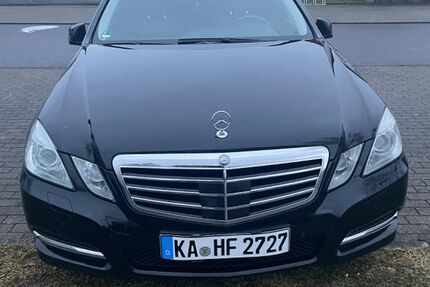 Mercedes-Benz E 350 317.000 km 8.300 &euro; Sulzfeld 75056