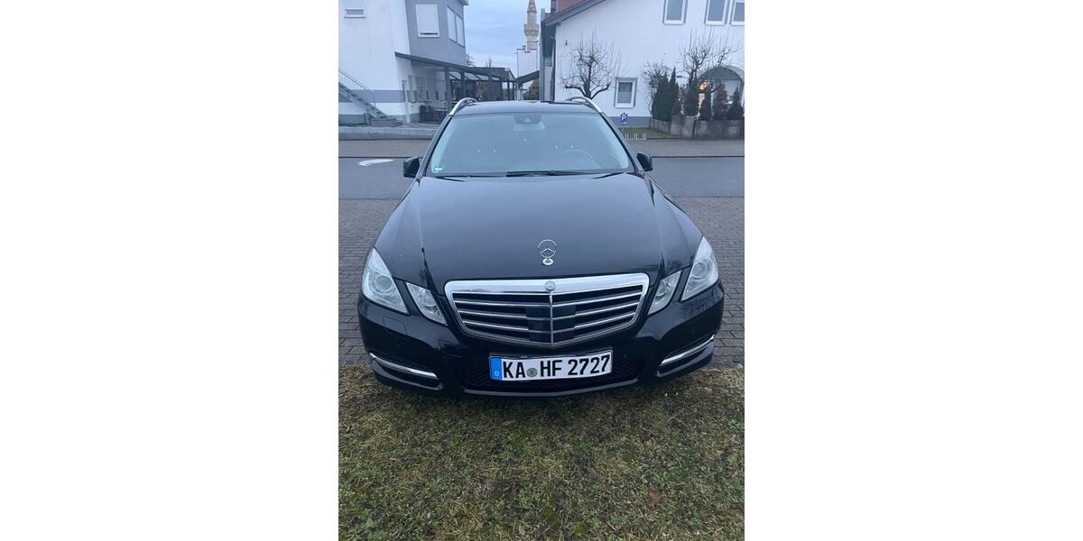 Mercedes-Benz E 350 317.000 km 8.300 &euro; Sulzfeld 75056